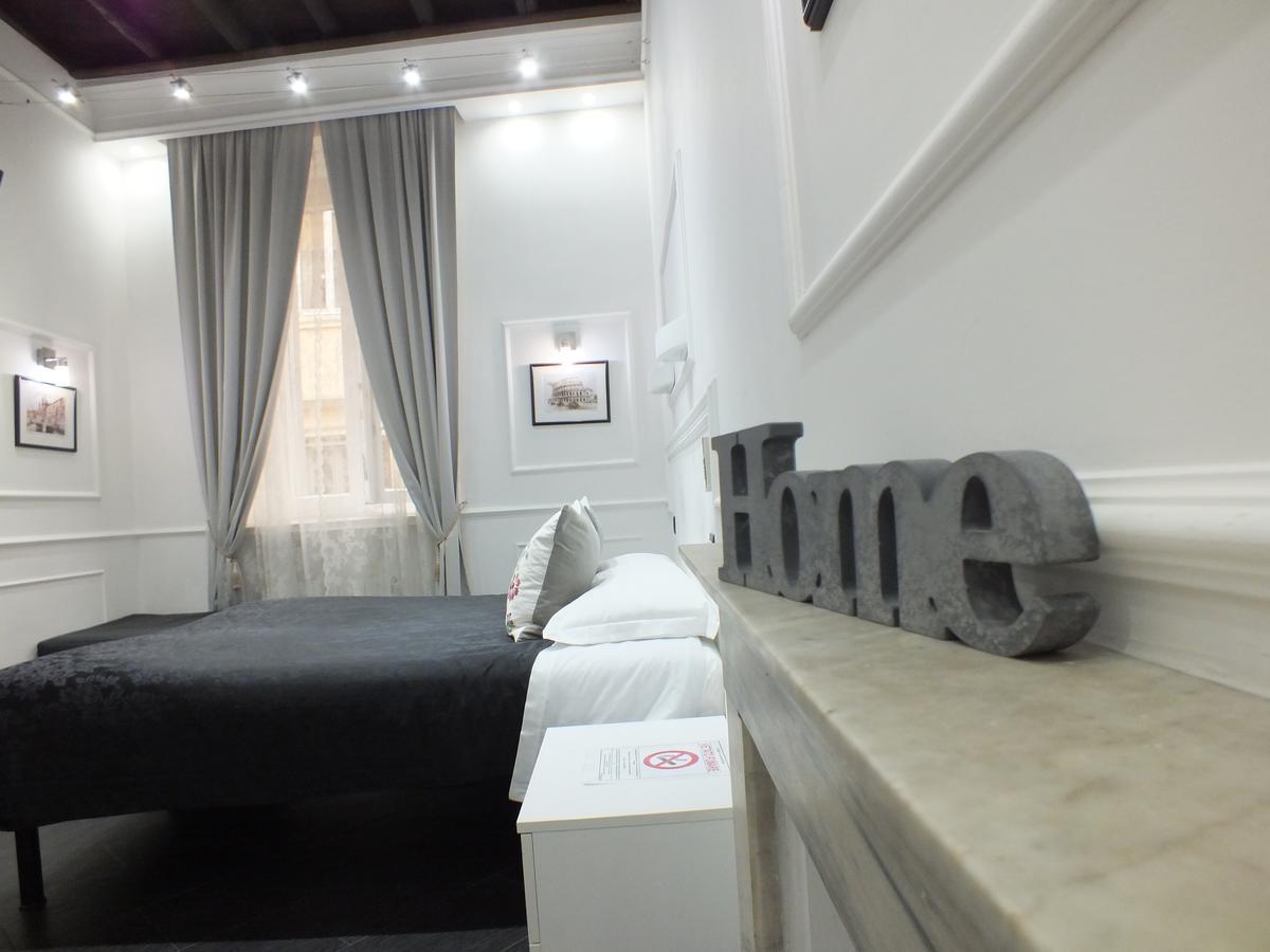 Guest House Piazza Navona Roma Esterno foto
